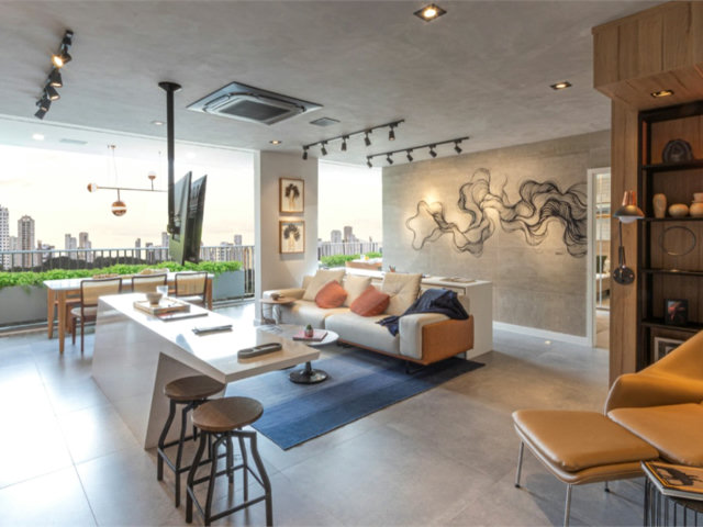 Apartamento à venda com 2 quartos, sendo 1 suíte,  em Anália Franco, São Paulo, SP