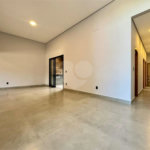 Casa à venda com 3 quartos, sendo 1 suíte, no condomínio Park Gran Reserve, Indaiatuba - SP