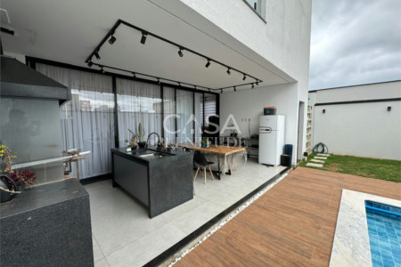 Casa em condomínio à venda com 3 suítes em Aparecidinha, Sorocaba, SP