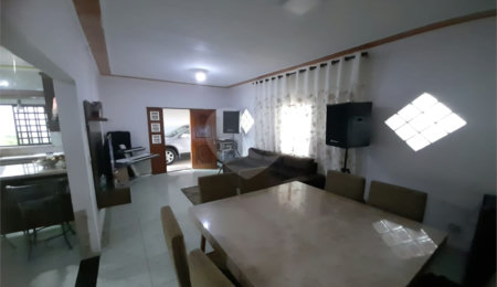 Casa Térrea à venda com 3 quartos, sendo 2 suítes,  em Residencial Monte Verde, Indaiatuba, SP