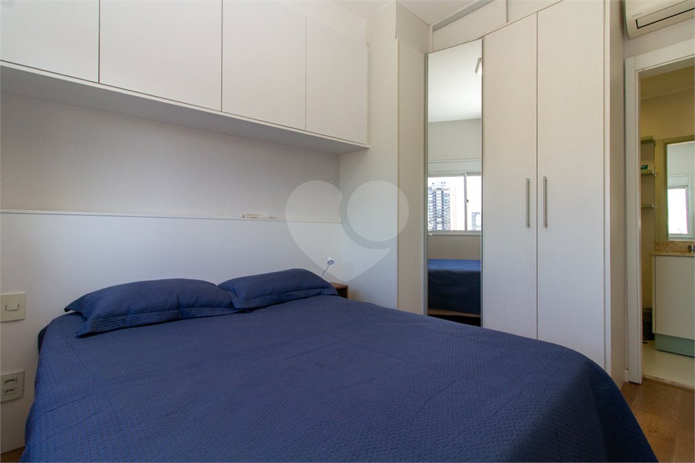 Apartamento para alugar com 2 quartos, sendo 1 suíte, em Pinheiros, São Paulo, SP