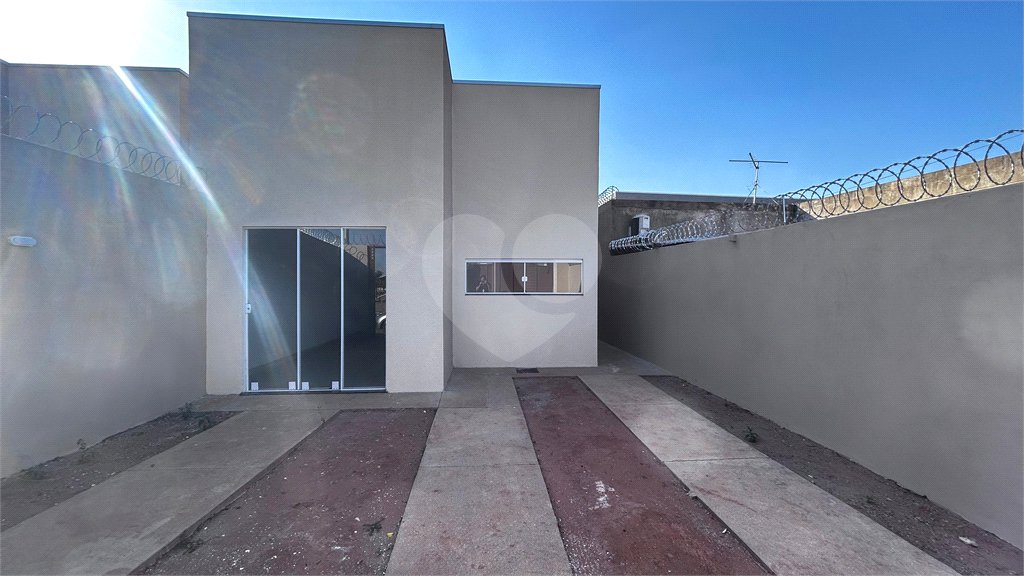 Casa à venda com 2 quartos, sendo 1 suíte, em Alto da Boa Vista, Três Lagoas, MS