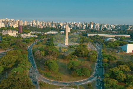Apartamento à venda com 1 quarto em Vila Olímpia, São Paulo, SP
