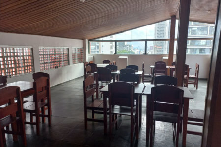 Apartamento à venda com 3 quartos, sendo 1 suíte,  em Pinheiros, São Paulo, SP