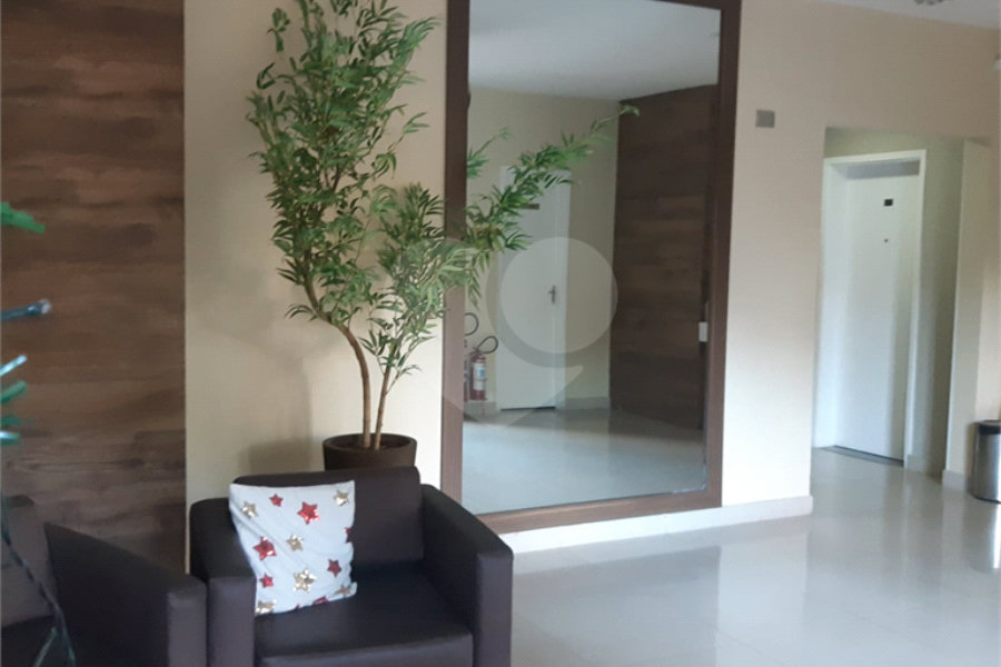 Apartamento à venda com 2 quartos em Mandaqui, São Paulo, SP