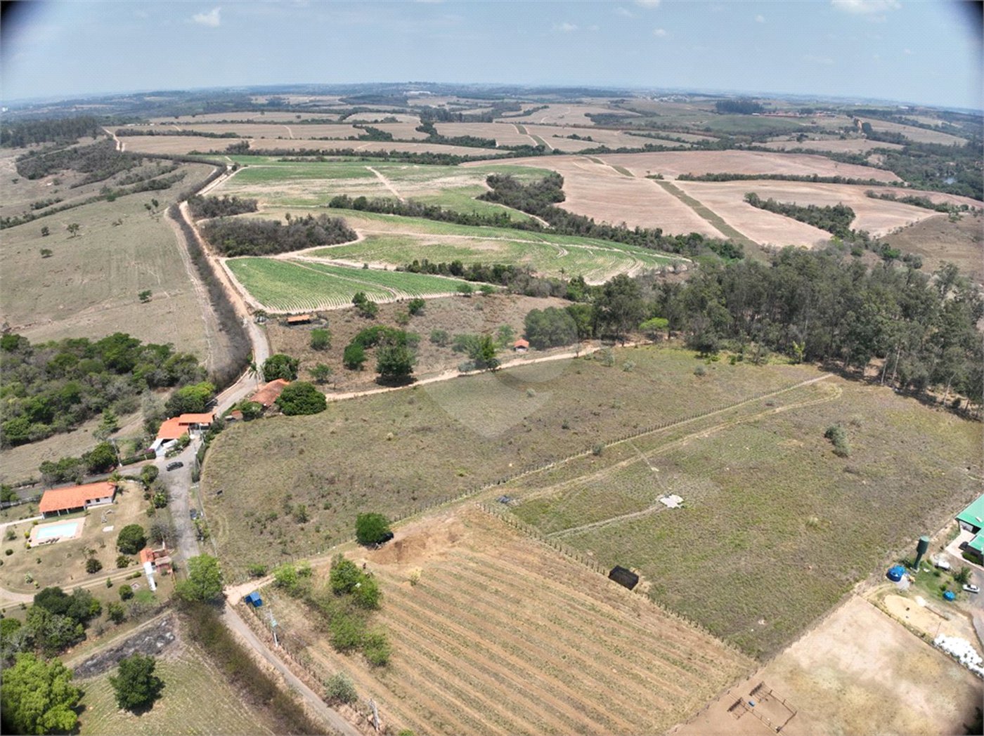 Terreno à venda em Área Rural de Salto, Salto, SP