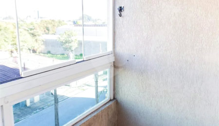 Apartamento à venda com 2 quartos em Vila São Pedro, Santo André, SP