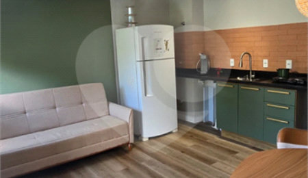 Apartamento para alugar com 1 quarto em Campos Elíseos, São Paulo, SP