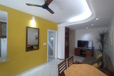 Apartamento à venda, Morro do Maluf, Guarujá