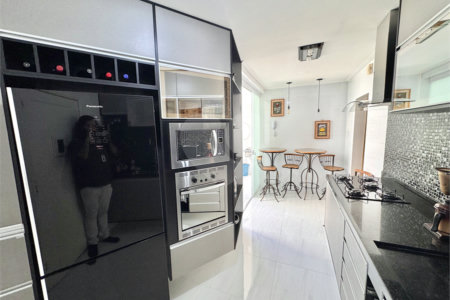 Apartamento à venda com 2 quartos, sendo 1 suíte, em Rio Comprido, Rio de Janeiro, RJ