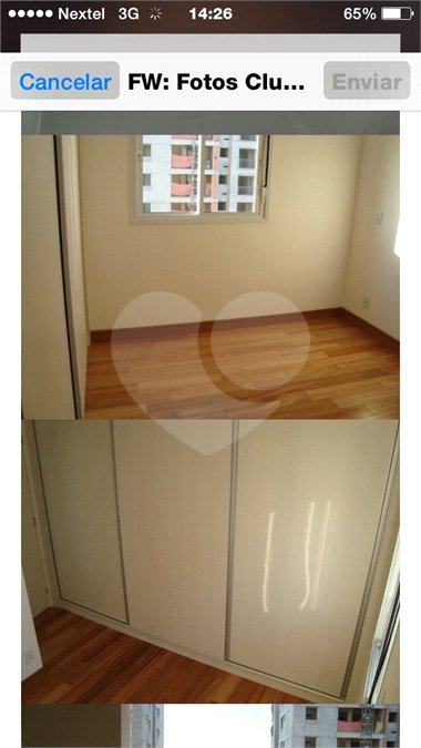 Apartamento à venda com 3 quartos, sendo 1 suíte, em Vila Suzana, São Paulo, SP
