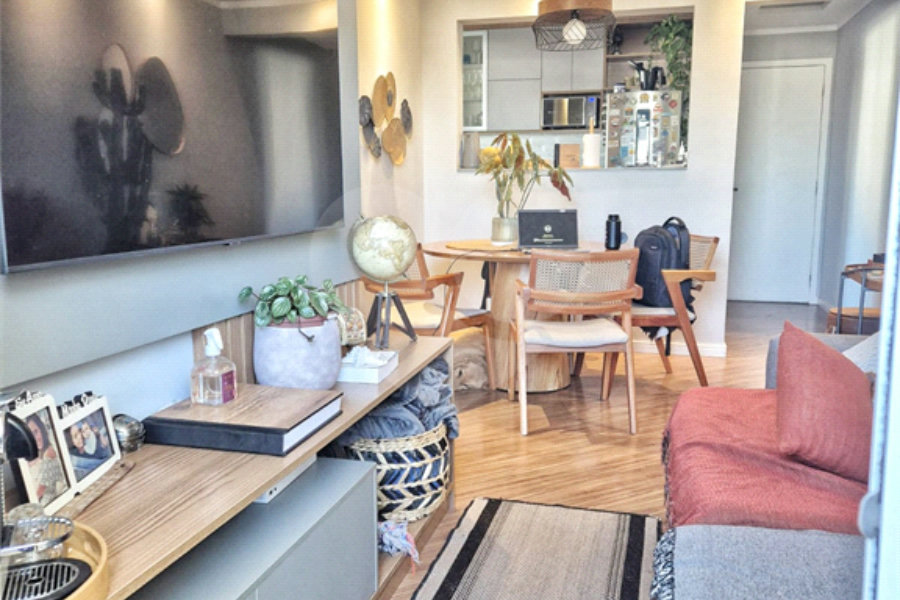 Apartamento à venda com 3 quartos, sendo 1 suíte, em Vila Nova Cachoeirinha, São Paulo, SP