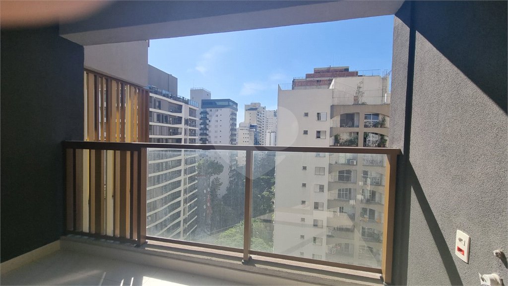 Apartamento à venda com 1 quarto em Vila Nova Conceição, São Paulo, SP
