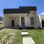 Casa à venda com 3 quartos, sendo 1 suíte, no condomínio Residencial Villagio Wanel, Sorocaba - SP