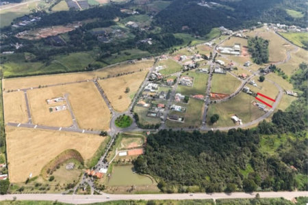 Terreno à venda no condomínio Jequitibá, Jacareí - SP