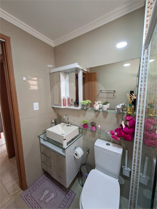Apartamento à venda com 1 quarto em Cocaia, Guarulhos, SP