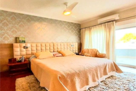 Casa à venda com 4 suítes no condomínio Granja Olga II, Sorocaba - SP