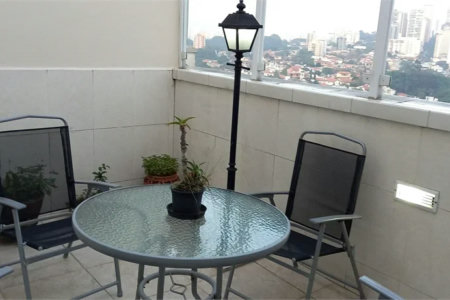 Cobertura à venda com 3 quartos em Vila Leopoldina, São Paulo, SP