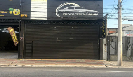Salão Comercial para alugar no Centro, Suzano, SP
