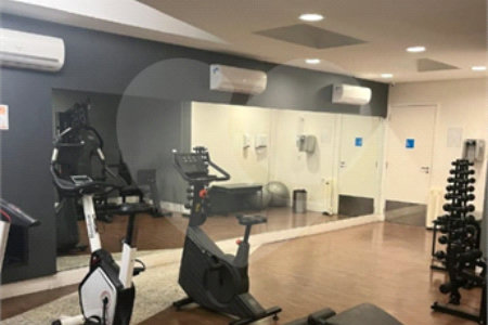Apartamento à venda com 1 quarto em Santo Amaro, São Paulo, SP