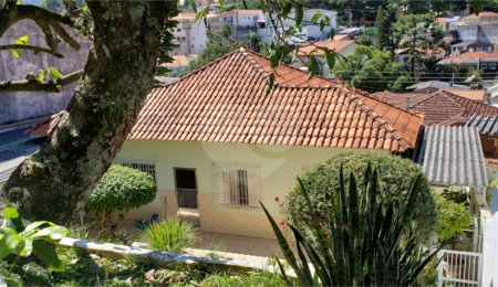 Casa Térrea à venda com 3 quartos em Horto, São Paulo, SP