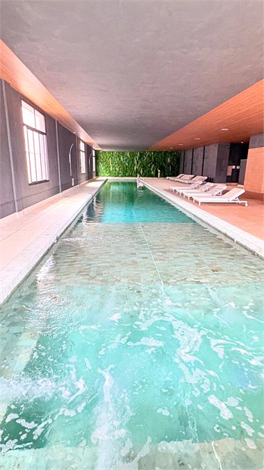 Apartamento à venda com 4 suítes em Parque Residencial Aquarius, São José dos Campos, SP