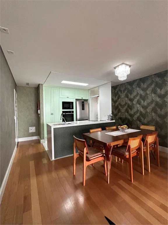 Apartamento à venda com 3 quartos, sendo 1 suíte, em Vila Andrade, São Paulo, SP