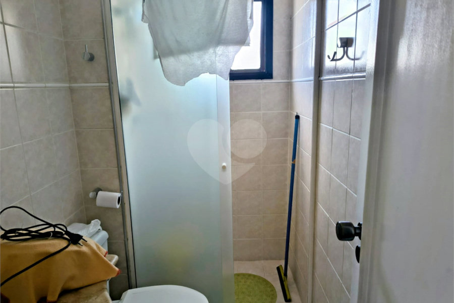 Apartamento à venda com 3 quartos, sendo 1 suíte, em Santana, São Paulo, SP
