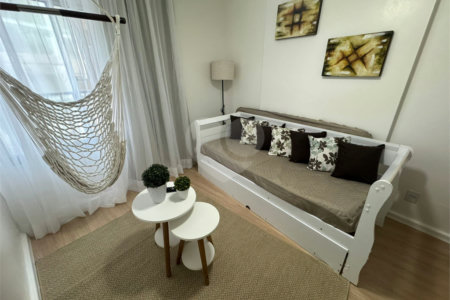 Apartamento à venda com 2 quartos em Jardim Itanhaém, Itanhaém, SP