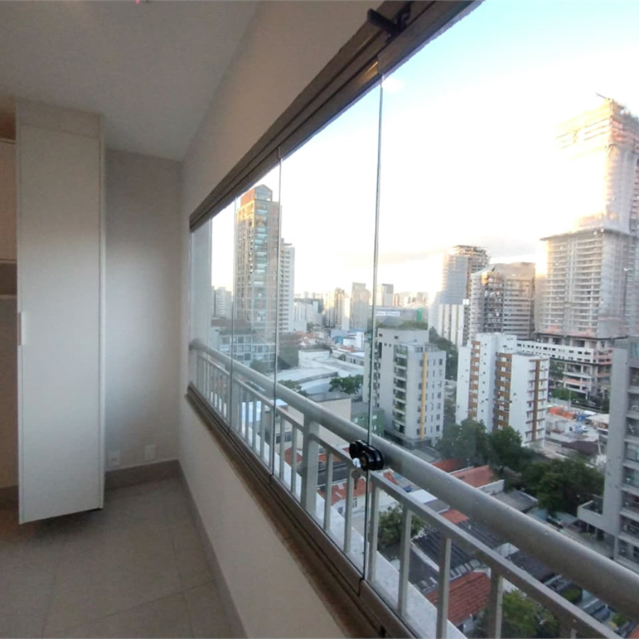 Apartamento para alugar com 1 quarto em Perdizes, São Paulo, SP