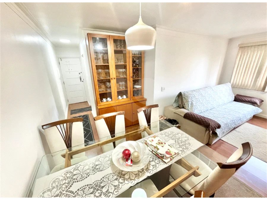 Apartamento à venda com 3 quartos, sendo 1 suíte, em Santa Teresinha, São Paulo, SP