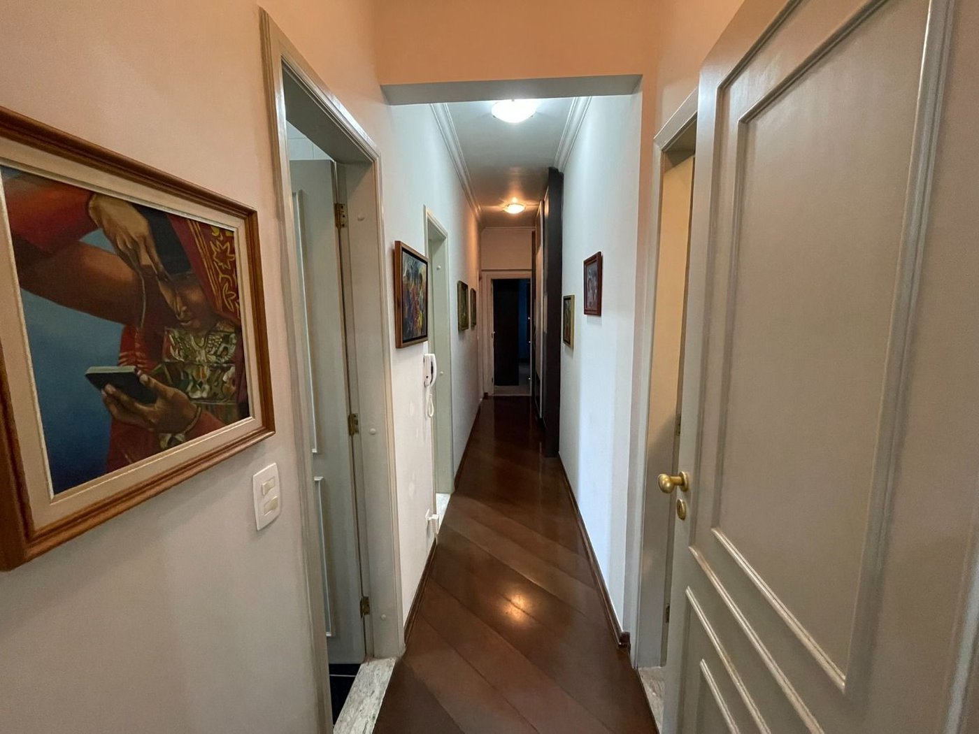 Apartamento com 4 dormitórios à venda, 290 m² por R$ 2.200.000,00 - Boqueirão - Santos/SP