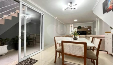 Casa à venda com 3 quartos em Vila Santa Catarina, São Paulo, SP