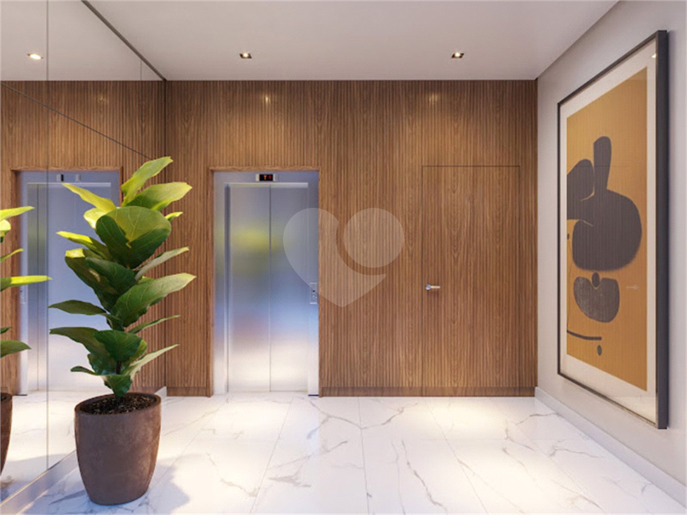 Apartamento para alugar com 1 quarto em Indianópolis, São Paulo, SP