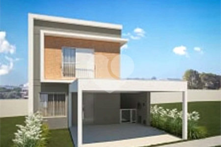 Casa à venda com 3 quartos, sendo 1 suíte,  no condomínio Tirreno, Sorocaba - SP