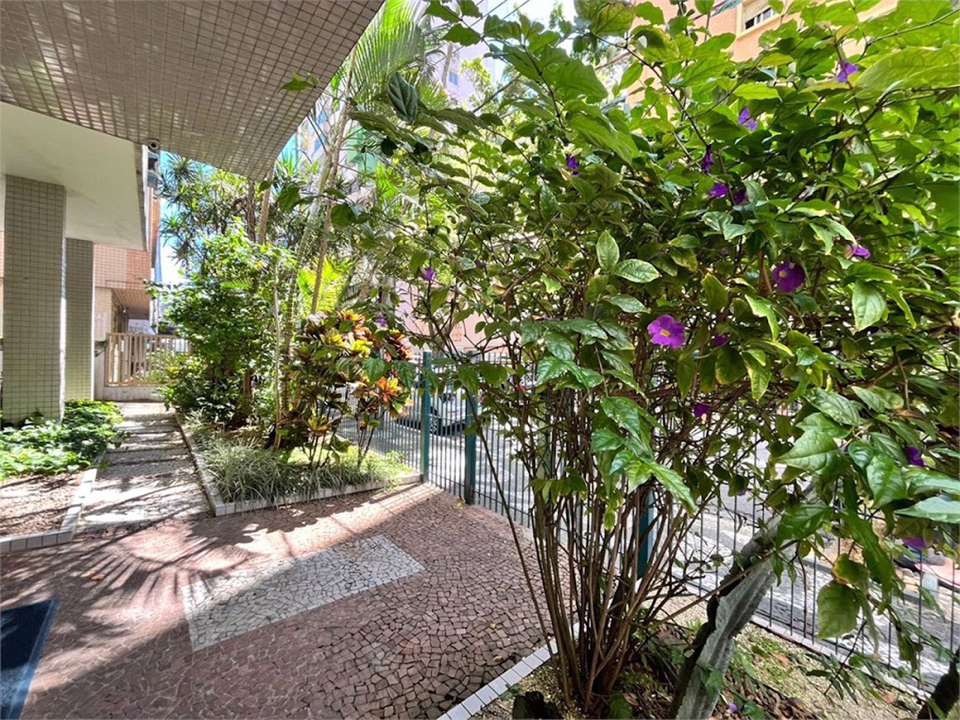 Apartamento à venda, 119 m² por R$ 850.000,00 - Boqueirão - Santos/SP
