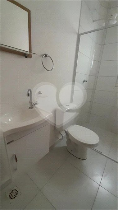 Apartamento para alugar com 1 quarto em Bangú, Santo André, SP