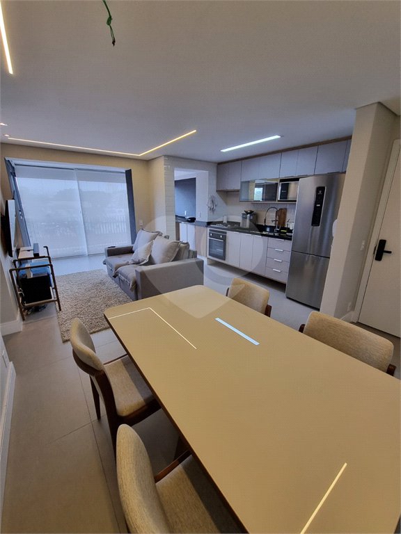 Apartamento à venda com 3 quartos, sendo 1 suíte,  em Ferreira, São Paulo, SP