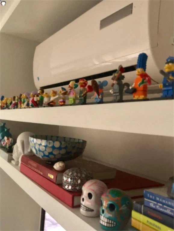 Apartamento à venda com 1 quarto em Sumarezinho, São Paulo, SP
