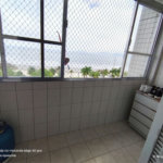 Apartamento com 2 dormitórios à venda, 77 m² por R$ 750.000,00 - Aparecida - Santos/SP
