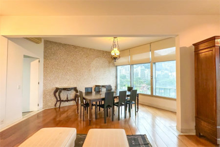 Cobertura à venda com 7 quartos, sendo 3 suítes,  em Lagoa, Rio de Janeiro, RJ