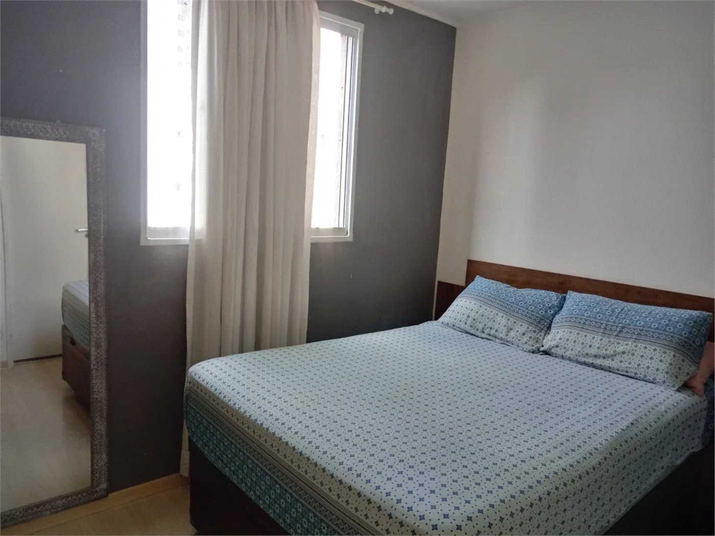 Apartamento à venda com 3 quartos, sendo 1 suíte, em Vila Praia, São Paulo, SP