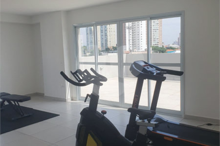 Apartamento à venda com 2 quartos em Santa Teresinha, São Paulo, SP