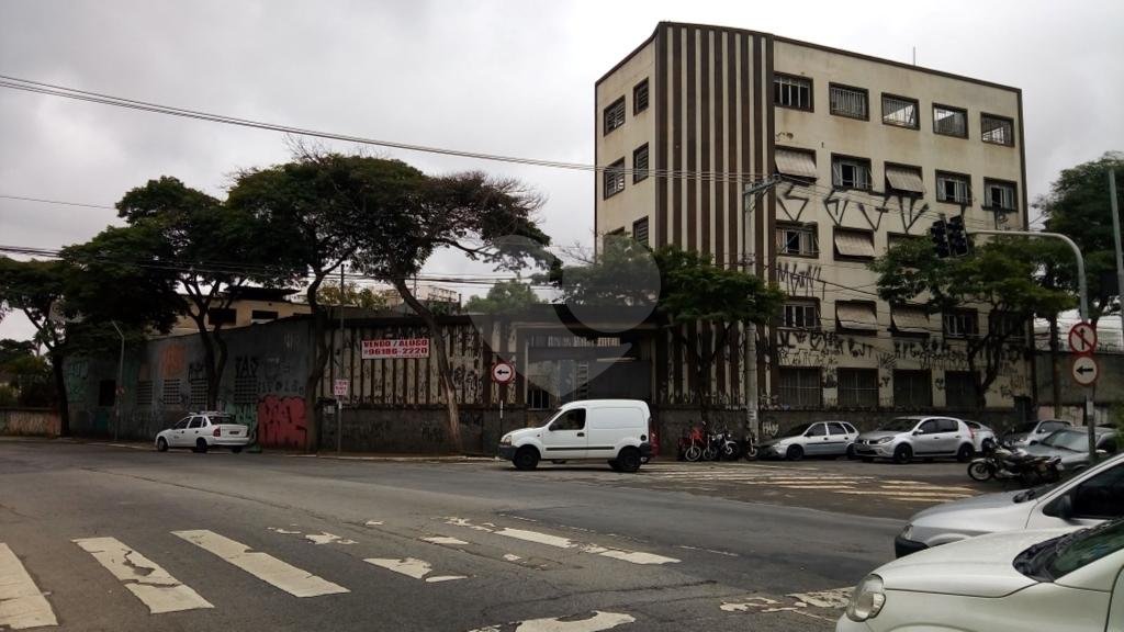 Galpão à venda em Cambuci, São Paulo, SP