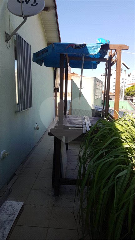 Sobrado à venda com 2 suítes em Vila Paulicéia, São Paulo, SP