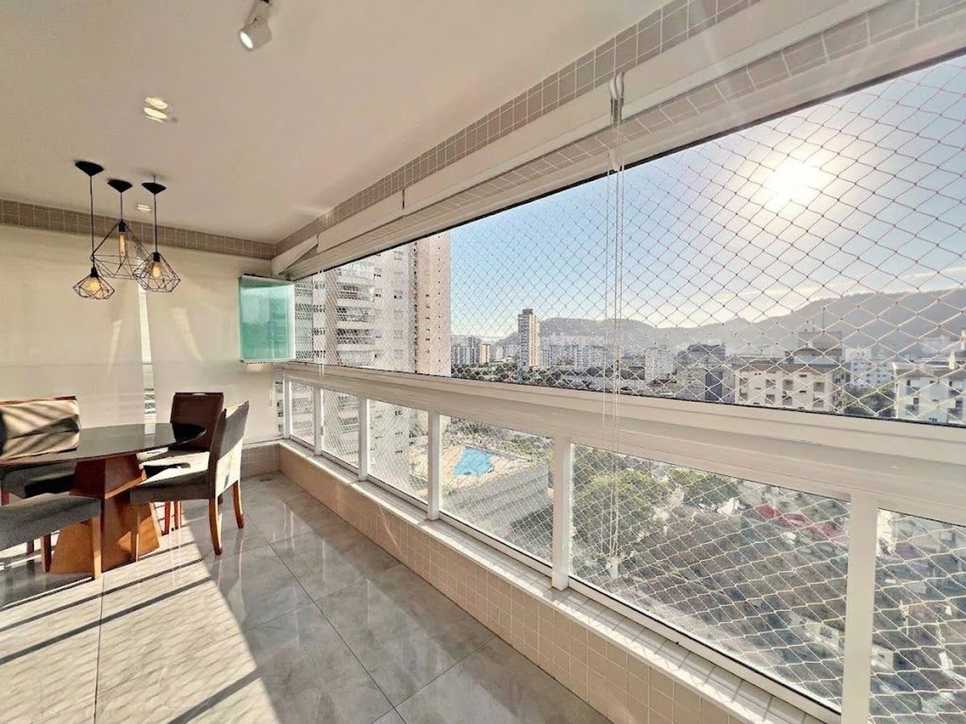 Apartamento com 2 dormitórios à venda, 89 m² por R$ 1.050.000,00 - Vila Belmiro - Santos/SP