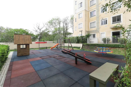 Apartamento à venda com 2 quartos em Jardim Leonor Mendes de Barros, São Paulo, SP