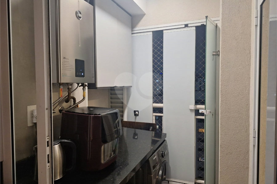 Apartamento à venda com 2 quartos, sendo 1 suíte, em Vila Guilherme, São Paulo, SP