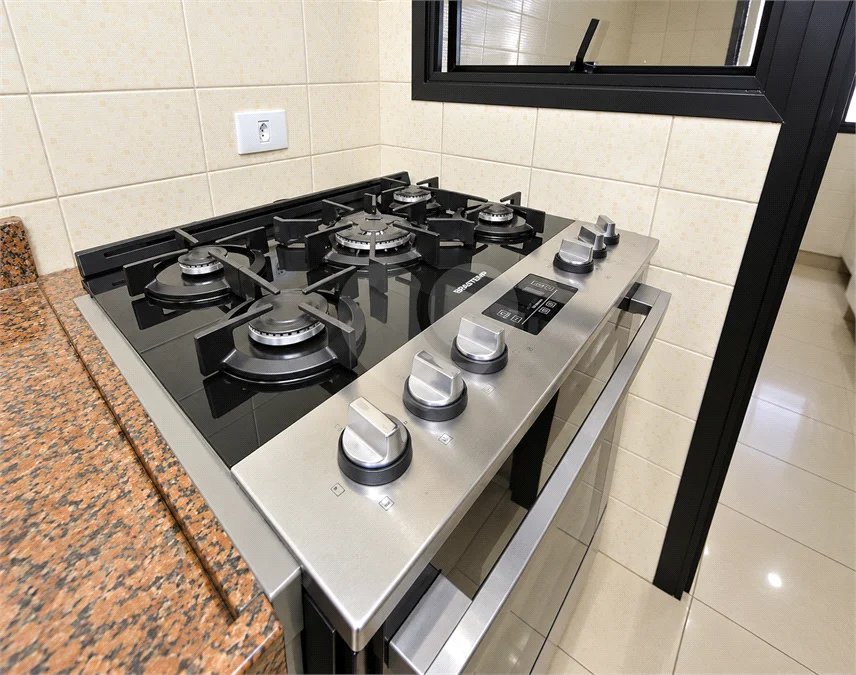 Apartamento à venda ou para alugar com 3 quartos, sendo 1 suíte, no Centro, São Bernardo do Campo, SP