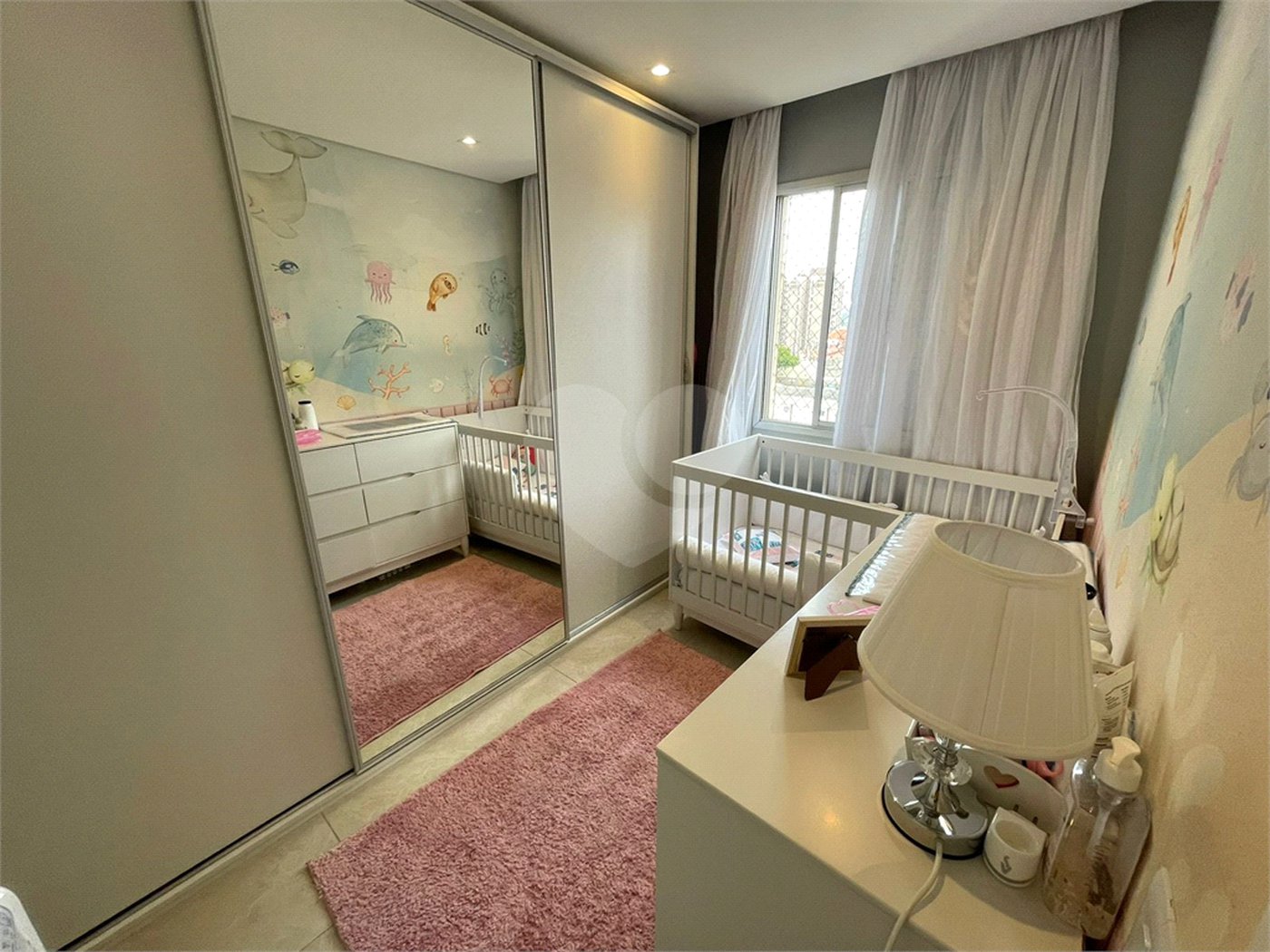 Apartamento à venda com 2 quartos em Vila Pereira Barreto, São Paulo, SP